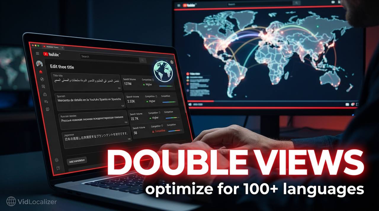 Boost Views with VidLocalizer