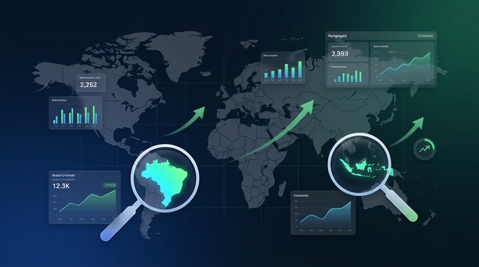 The Geography Report: How to Read YouTube Analytics After Translating Your Channel