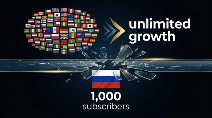 Why Your Russian YouTube Channel Is Stuck at 1,000 Subscribers