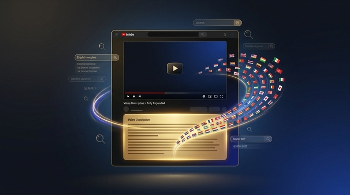 YouTube SEO: Localizing Titles & Descriptions